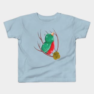 Winter Song (BB) Kids T-Shirt